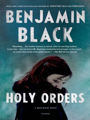 cover image of Holy Orders
